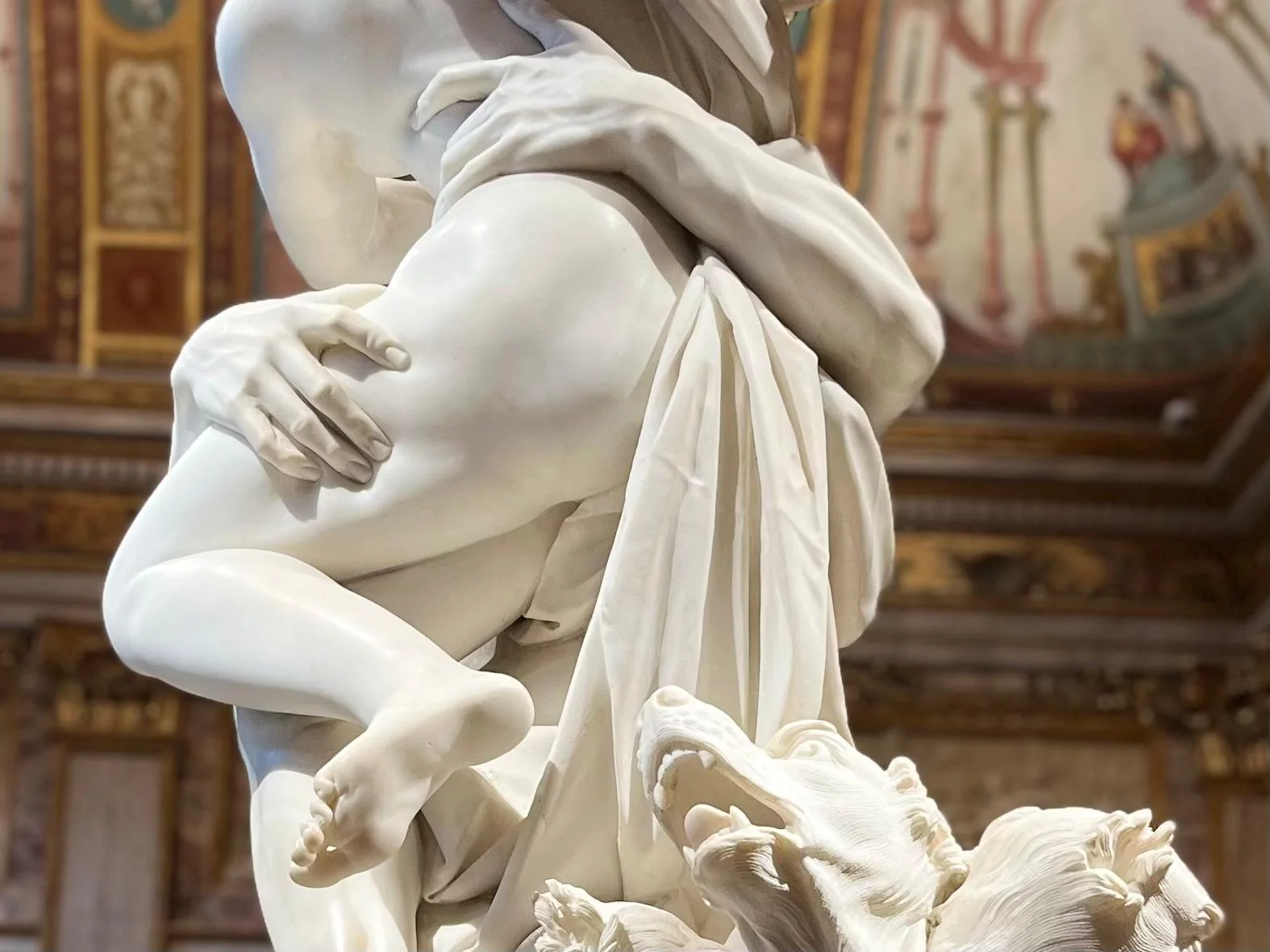 LA GALLERIA BORGHESE: MUSEO DELLE MERAVIGLIE- INGRESSO GRATUITO