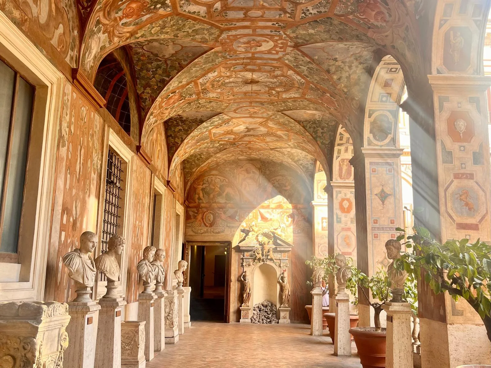 PALAZZO ALTEMPS E I SUOI CAPOLAVORI - INGRESSO GRATUITO