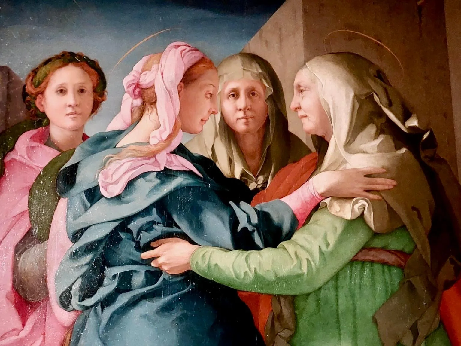PONTORMO: LA MANIERA ITALIANA – LA MOSTRA ALLE SCUDERIE DEL QUIRINALE