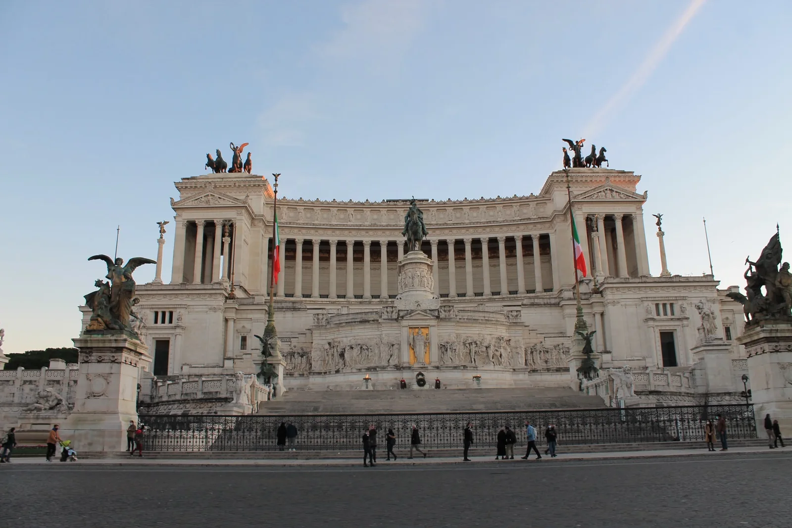COMPLESSO DEL VIVE: IL MUSEO DI PALAZZO VENEZIA E IL VITTORIANO - INGRESSO GRATUITO